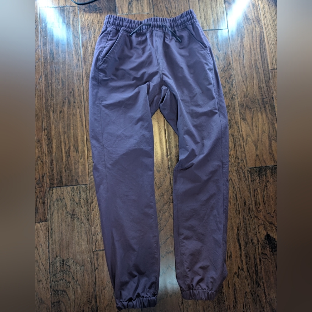 MEC Purple Wanderwall Youth Pants 14